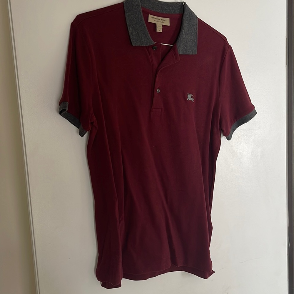 BURBERRY POLO AUTHENTIC